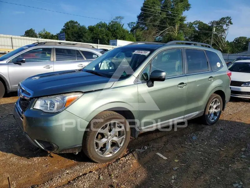 2016 Subaru Forester фото