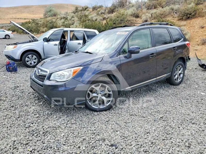 2016 Subaru Forester фото