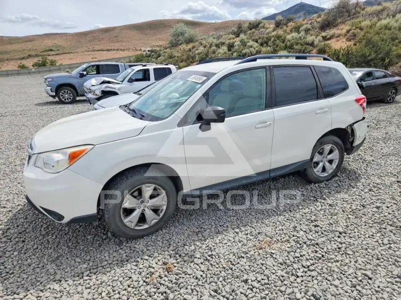 2016 Subaru Forester photo