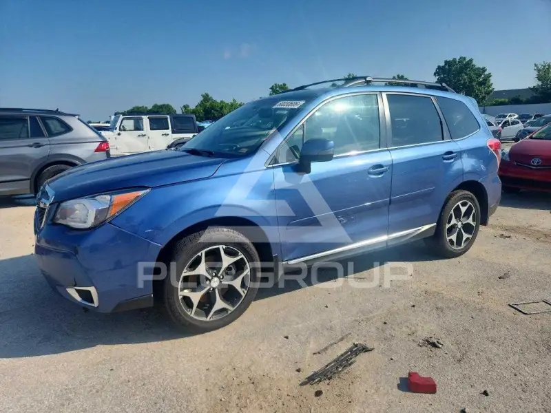 2016 Subaru Forester фото