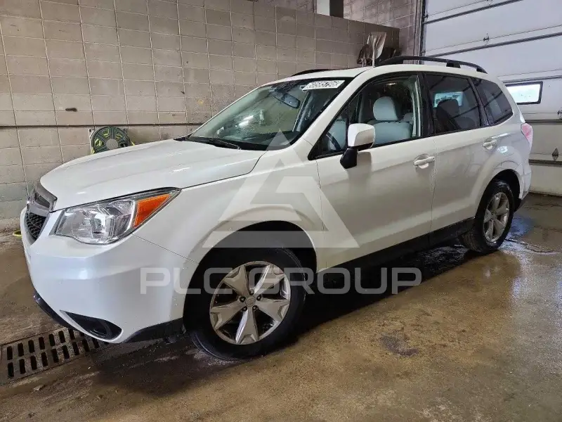 2016 Subaru Forester фото