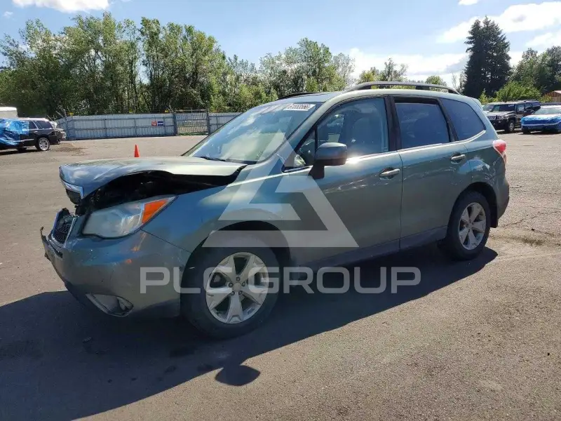 2016 Subaru Forester photo
