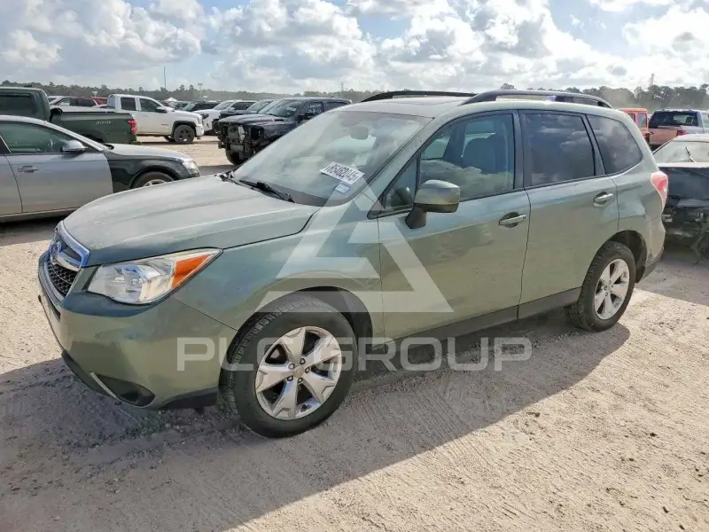 2016 Subaru Forester фото