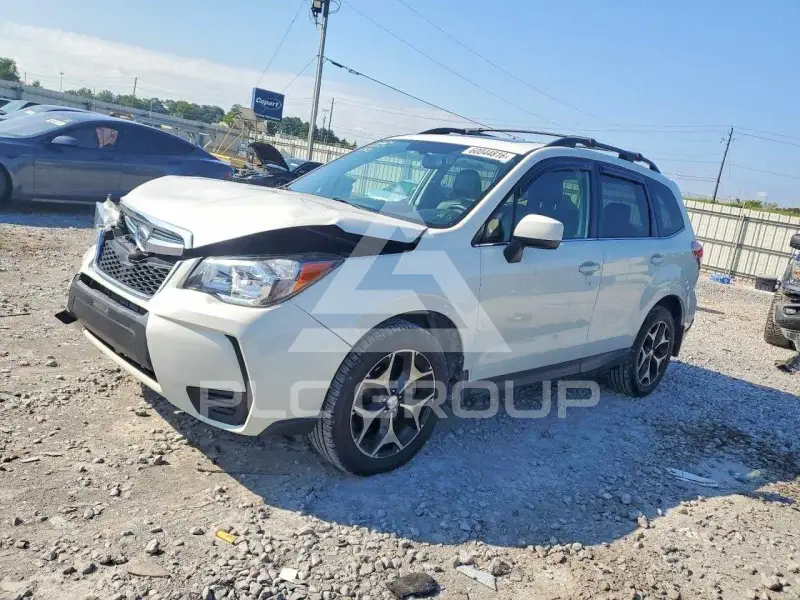 2016 Subaru Forester photo