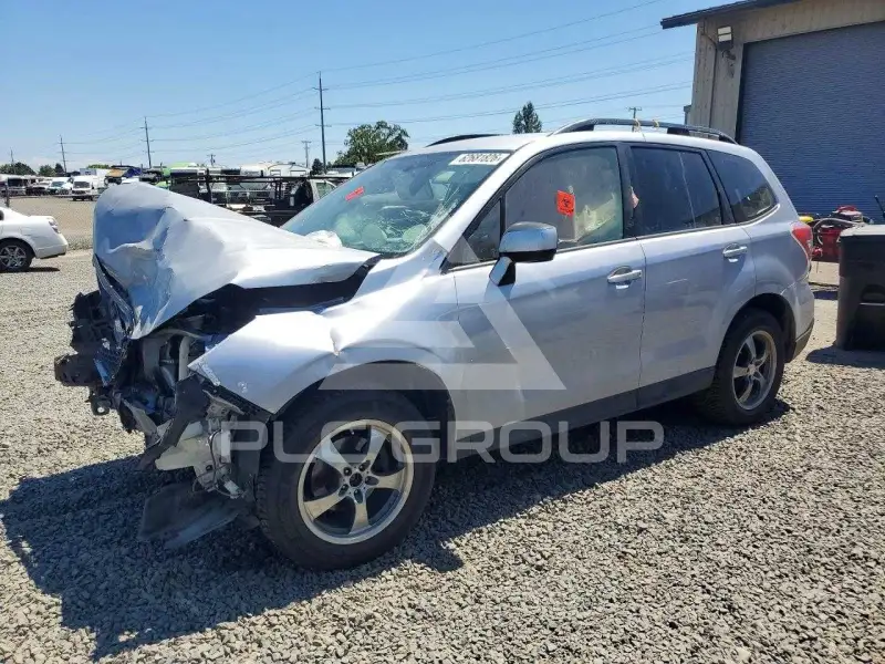 2016 Subaru Forester фото