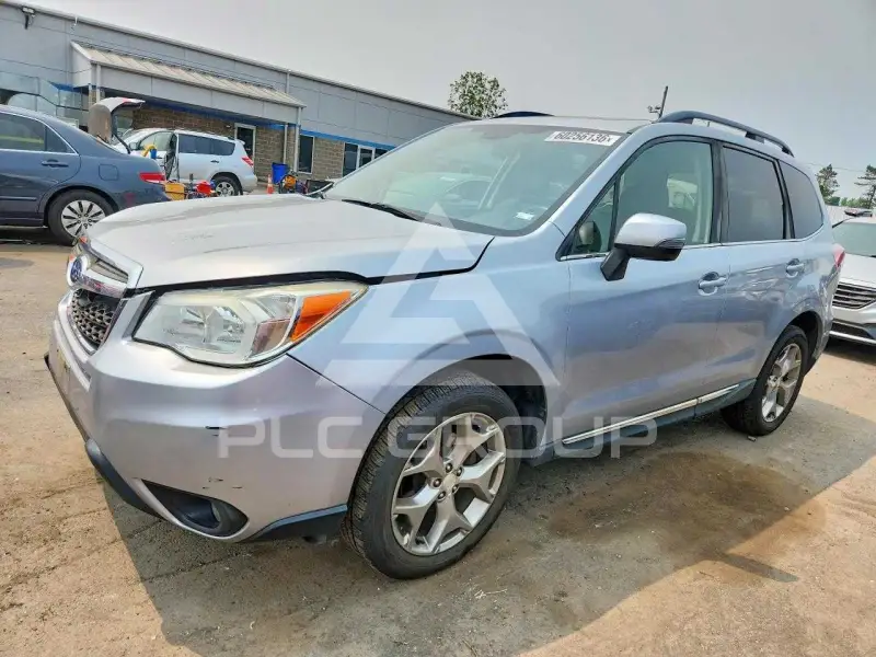 2016 Subaru Forester фото
