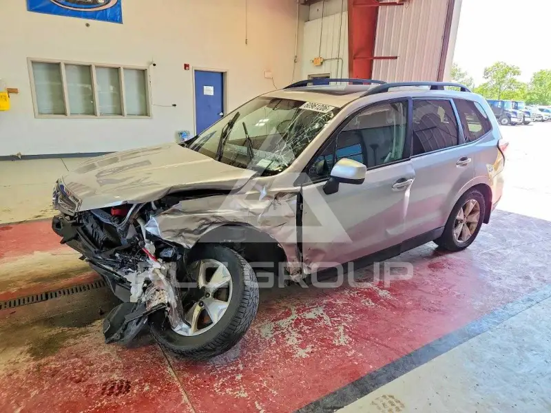 2016 Subaru Forester фото