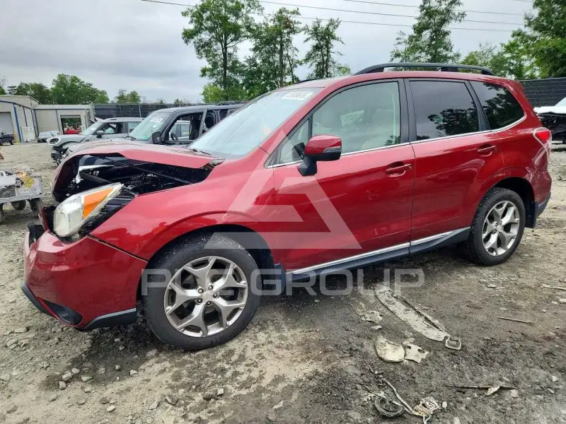 2016 Subaru Forester фото
