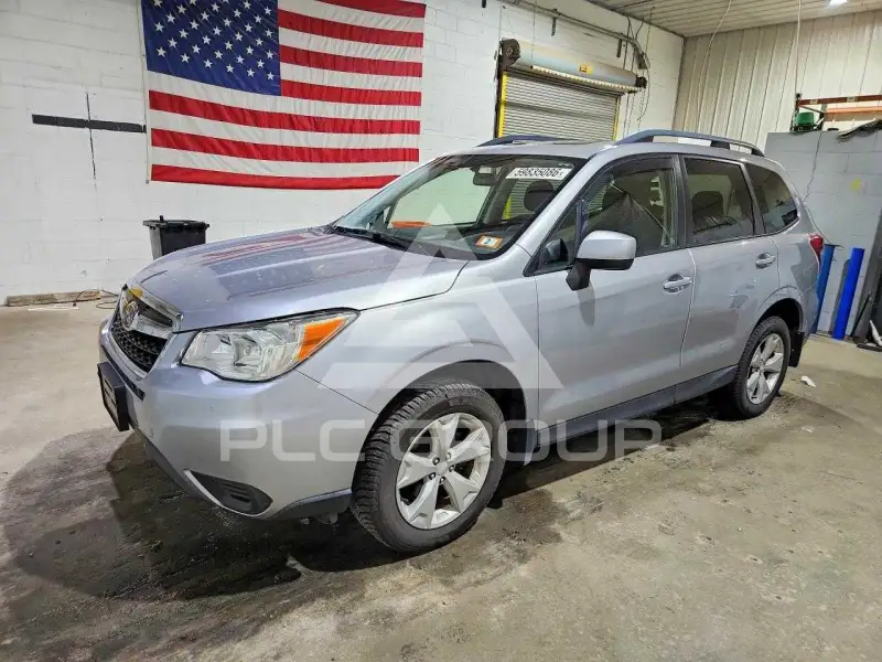 2016 Subaru Forester фото
