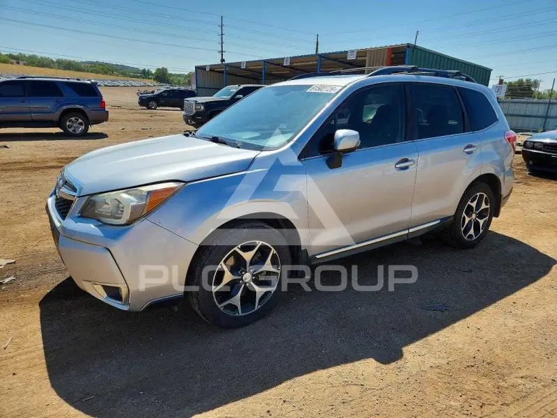 2016 Subaru Forester photo
