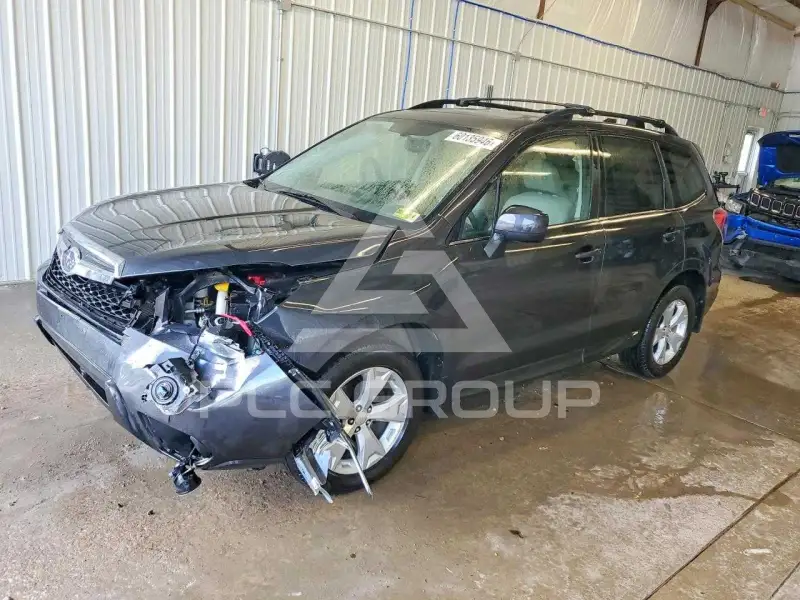 2016 Subaru Forester фото