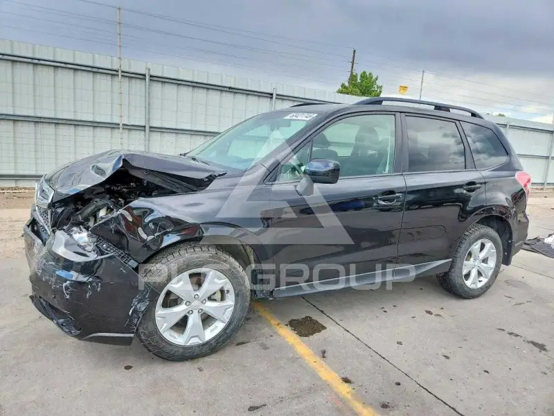 2016 Subaru Forester фото