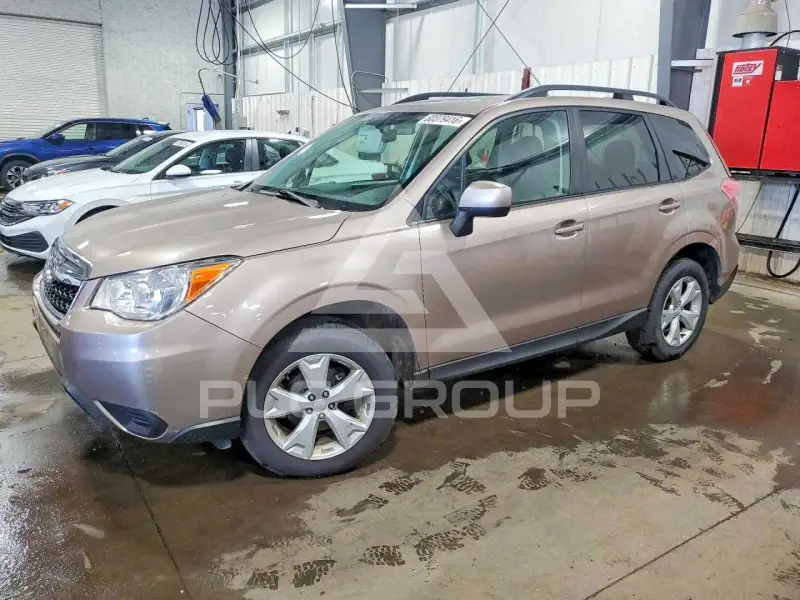 2016 Subaru Forester photo
