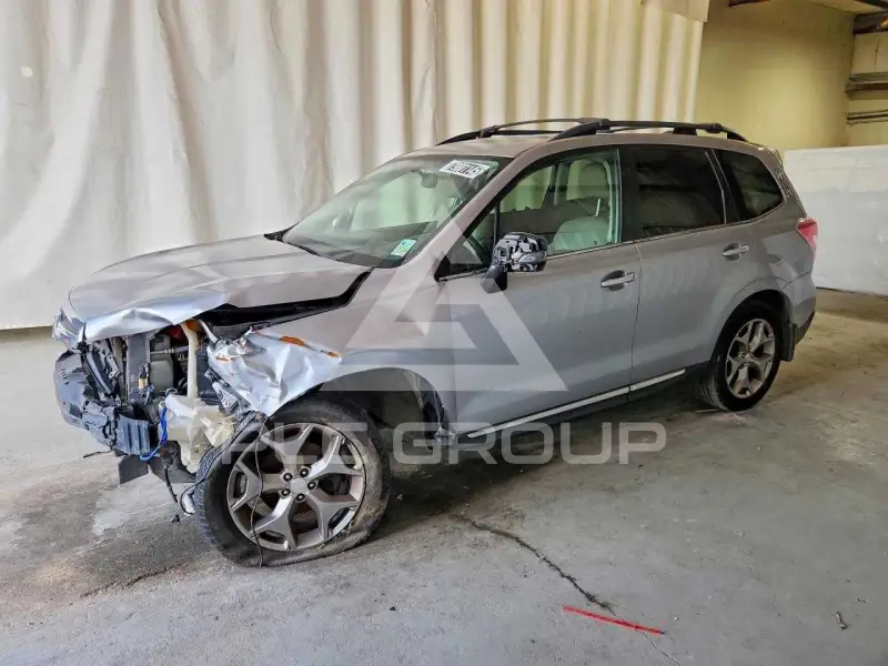 2016 Subaru Forester фото
