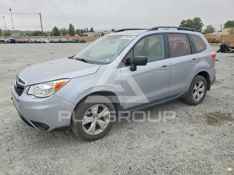 2016 Subaru Forester фото