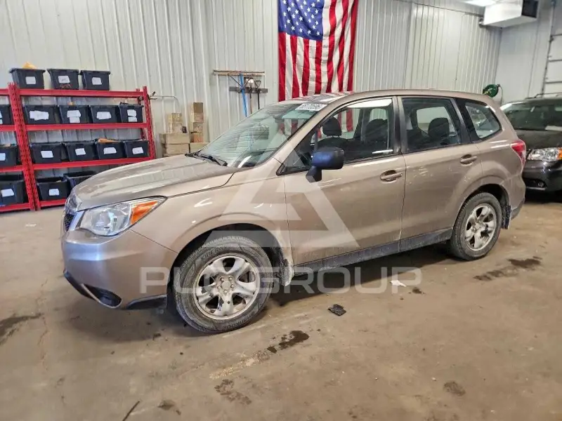 2016 Subaru Forester фото