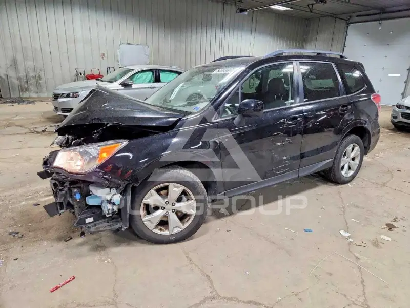 2016 Subaru Forester фото