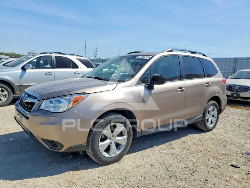 2016 Subaru Forester фото