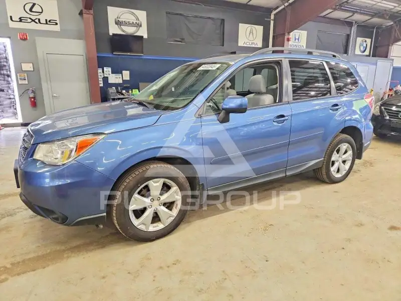 2016 Subaru Forester фото