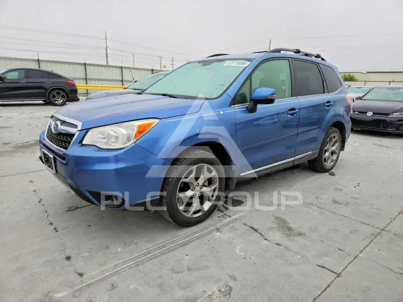2016 Subaru Forester photo