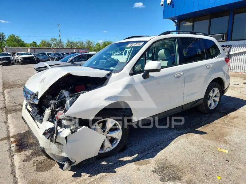 2016 Subaru Forester фото