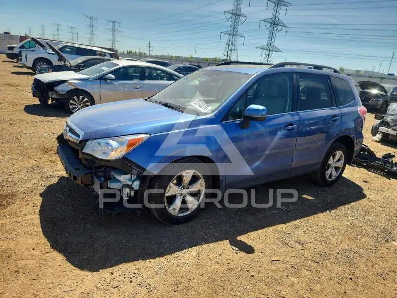 2016 Subaru Forester photo
