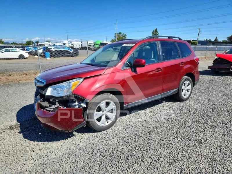 2016 Subaru Forester photo