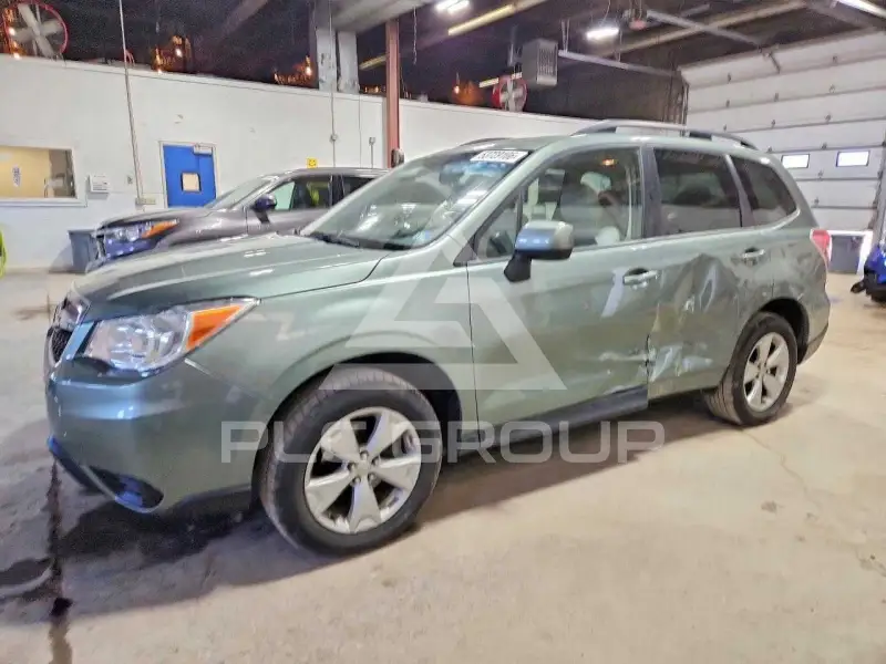 2016 Subaru Forester фото