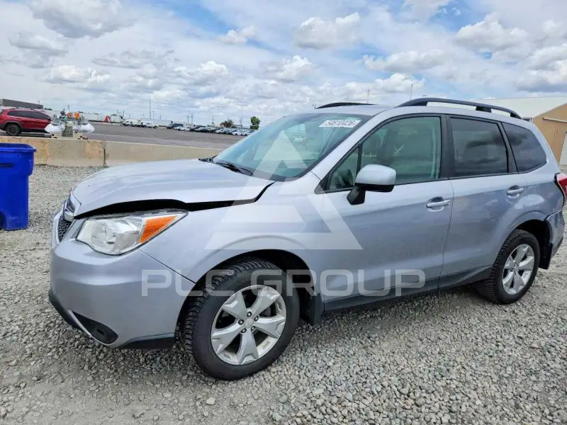 2016 Subaru Forester photo