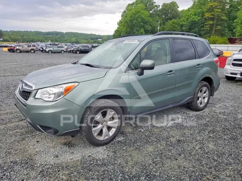 2016 Subaru Forester фото