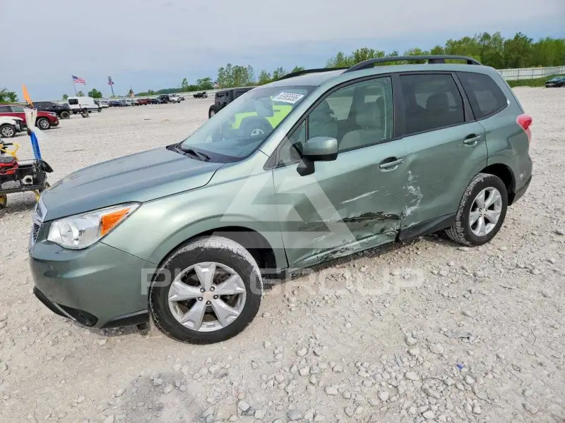 2016 Subaru Forester фото