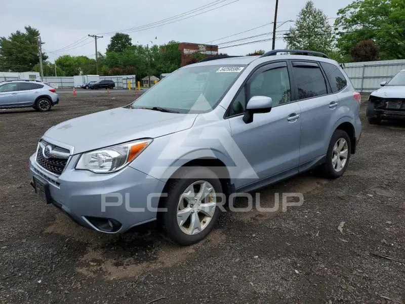 2016 Subaru Forester photo