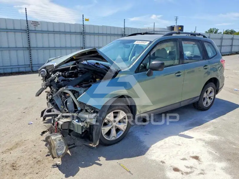 2016 Subaru Forester фото