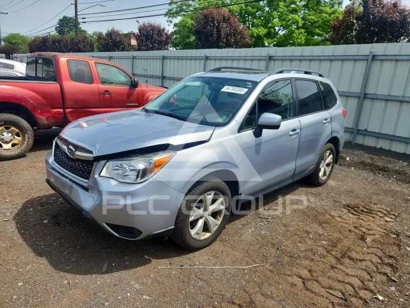 2016 Subaru Forester photo
