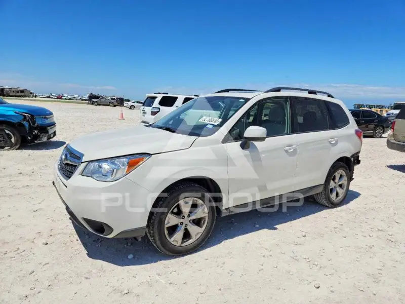 2016 Subaru Forester фото