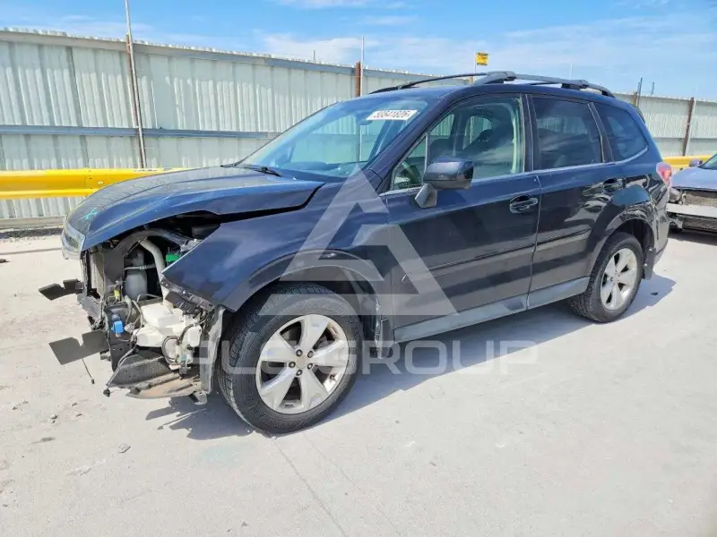 2016 Subaru Forester photo