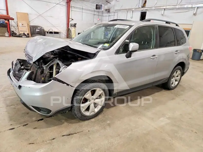 2016 Subaru Forester photo