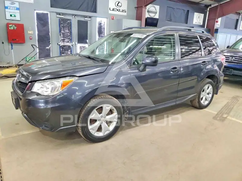 2016 Subaru Forester photo