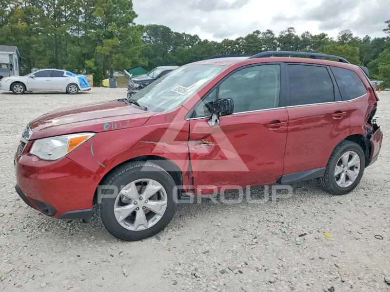 2016 Subaru Forester фото