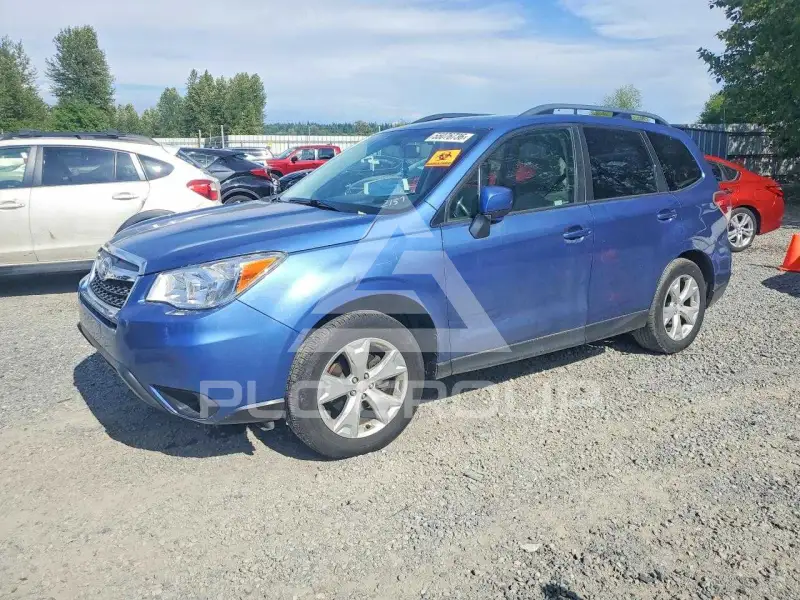 2016 Subaru Forester photo