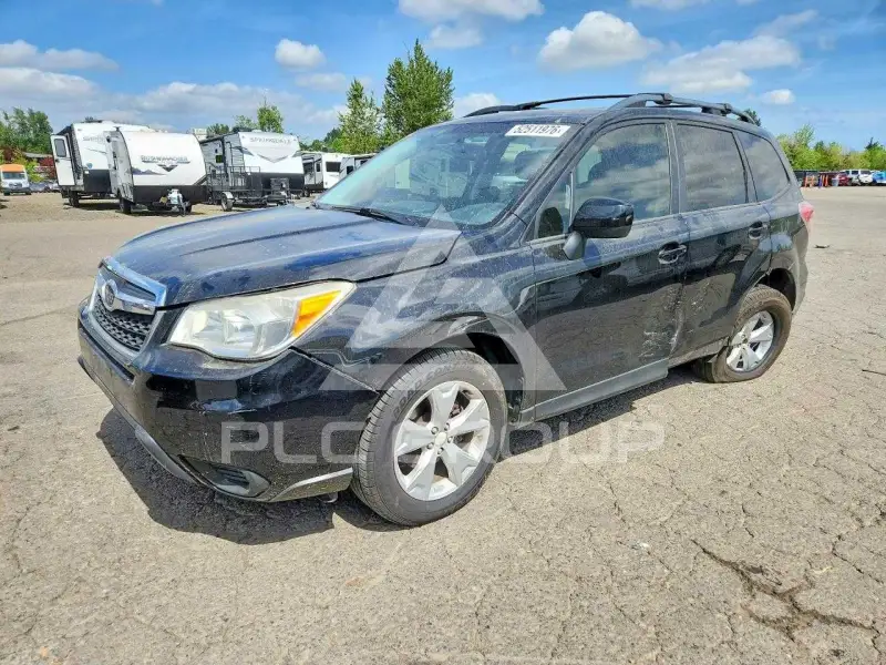 2016 Subaru Forester фото