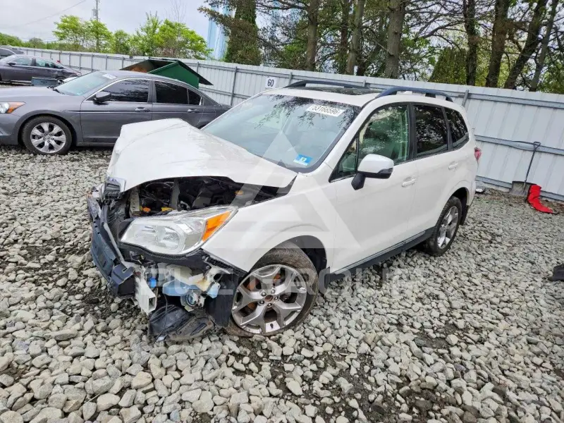 2016 Subaru Forester фото