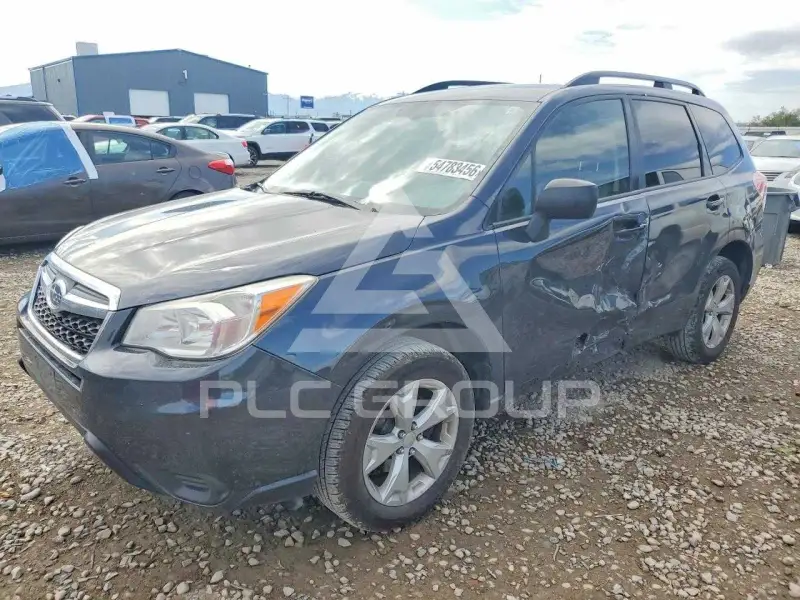 2016 Subaru Forester фото