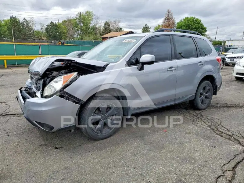 2016 Subaru Forester photo