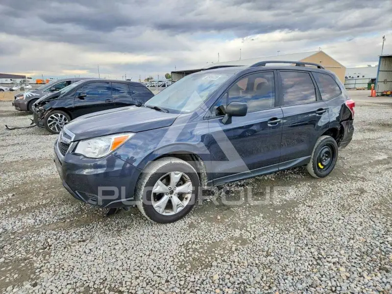 2016 Subaru Forester photo