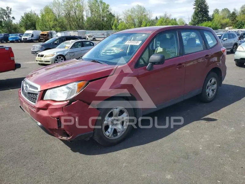 2016 Subaru Forester photo