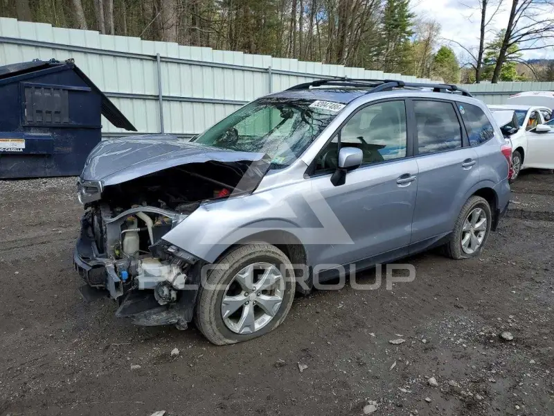 2016 Subaru Forester фото