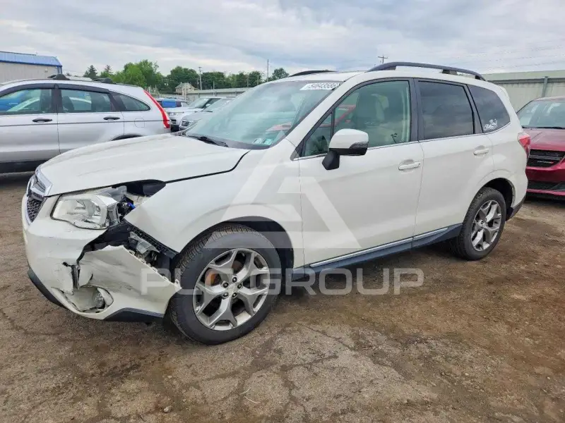 2016 Subaru Forester фото
