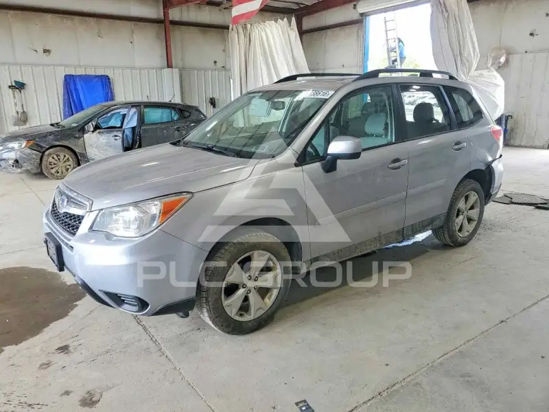 2016 Subaru Forester photo