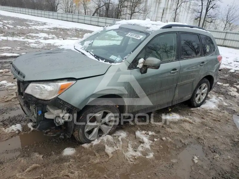 2016 Subaru Forester фото
